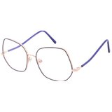  Ženske Dioptrijske naočale Andy Wolf AW 4786 Blue | shoptok.hr