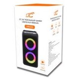 Ltc PA3313 Bluetooth karaoke zvučnik s RGB osvjetljenjem | shoptok.hr