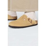 Birkenstock Natikači Boston Leve 1026164 Bež | Shoptok.si