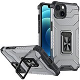 IZMAEL.eu Futrola Crystal Ring Case za Apple iPhone 13 - Crna | shoptok.hr