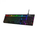  HyperX Alloy Origins Mechanical Gaming Keyboard, HX Aqua-US HX-KB6AQX-US 4P5N9AA | Eponuda.ba