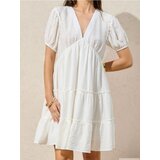 Sinsay Mini haljina s viskozom | shoptok.hr