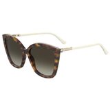 Jimmy_Choo Ženske sunčane naočale NAT/S Tortoise (havana) | shoptok.hr