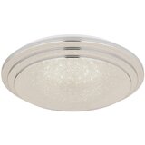 Globo Okrugla stropna LED svjetiljka Aley (18 W, Raznobojno, Bijela, Ø x V: 40 x 9,5 cm) | shoptok.hr