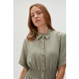 Marisse Women's Dress L-Su-4614 Olive | shoptok.hr