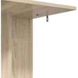  Bocni stol Sonoma hrast 45 x 40 x 62 5 cm Konstruirano drvo - sonoma hrast | shoptok.hr