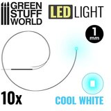 Green Stuff World cool white - 1mm (0402 smd) Cene