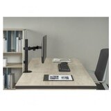 Gembird MA-D1-03 Podesivi stoni drzac za monitor jedna ruka, tilt, 17-32 max.9kg | ePonuda.com