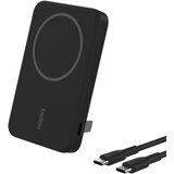 Belkin BoostCharge Pro Powerbank magn. Qi2 15W 5K schw.BPD006BTBK | shoptok.hr