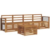  Setovi sofa Prirodna Čvrsto drvo akacije | Eponuda.ba