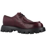 Wonders Čevlji Derby C7514 Bordo | Shoptok.si