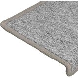  Prostirke za stepenice 15 kom 65x21x4 cm svijetlo sive pravokutne rubove | Eponuda.com