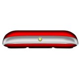 Winner Group - Mobilni telefon za seniore, 1600 mAh, crveni | Eponuda.com