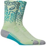 Asics Športne nogavice Performance Run Crew Sock Rumena | Shoptok.si