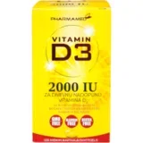 Vitamin D3 2000IU