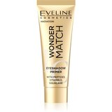 Eveline Cosmetics Wonder Match podlaga za senčila za oči 10 ml | Shoptok.si