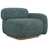 Makamii Turkizen modul za sedežno garnituro (desni kot) Ailani – | Shoptok.si