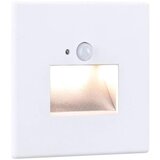 PAULMANN 93133 - LED/1,2W stepenišno svetlo sa senzorom EDGE 230V belo | Eponuda.com