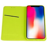  Magnetna preklopna torbica Samsung Galaxy A80 A805 zelena | Shoptok.si