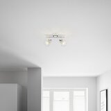 Mömax reflektor klausi, kromirano, 2 x 40 w | Shoptok.si