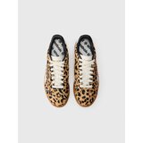 Reebok Nizke superge 'CLUB C GROUNDS UK' kamela / črna / bela | Shoptok.si