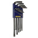 Irwin Long Allen Keys z žogo 10pcs (1.5-10), (21251010) Cene