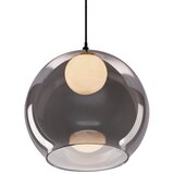  Visilica na sajli BRIN 1xG9/15W/230V zadimljeno crna | Eponuda.com