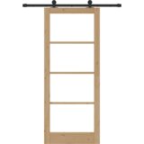 vidaXL drsna vrata z opremo 'ORKDAL'86x211 cm | Shoptok.si
