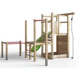  Drveno dječje igralište Climbing star 4 | shoptok.hr