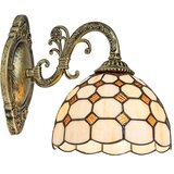  Brilagi - Tiffany vitražna zidna lampa DORAN 1xE27/40W/230V | Eponuda.com