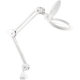Extol LED prigušiva stona lampa sa lupom LED/10W/230V bela Cene