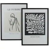 Picture frame Oscar 50x70cm black ( 4912367 )