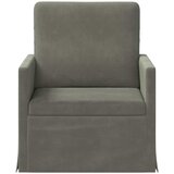  Fotelja Svjetlosiva 70 x 81 x 82 cm Kordura tekstil | shoptok.hr