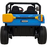 Auto na akumulator Pick-up Speed 900 4x4 - DVOSJED - plavi | shoptok.hr
