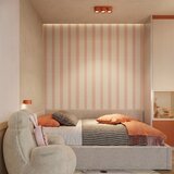 Sollux SL.2449 - Zidna svetiljka MODO 1xGX53/10W/230V narandžasta | Eponuda.com