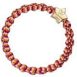 By Eloise London Metallic Gold Star narukvica / gumica za kosu | shoptok.hr
