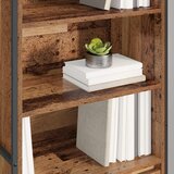  Visoki ormari Staro drvo 60 x 36 x 200 cm Konstruirano drvo | shoptok.hr
