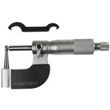 Kern mikrometar 0-25mm za merenje debljine zida cevi K129 | ePonuda.com