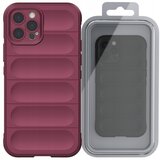 HURTEL MAGIC SHIELD CASE OVITEK ZA IPHONE 12 PRO BORDO HRB, (21896175) | Shoptok.si