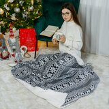 Kondela Odeja, motiv zime, 150 x 200, MALENA | Shoptok.si