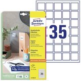  Etikete avery zweckform l7120-25 35 x 35 mm za qr kode ZWECKFORM1 | Shoptok.si