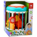 Interaktivna igračka sa senzornim blokovima - Dummy | shoptok.hr