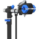  Stalak za popravak bicikla sklopivi 108 - 188 cm plavi čelični | shoptok.hr
