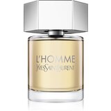 Yves Saint Laurent L'Homme toaletna voda za moške 100 ml | Shoptok.si