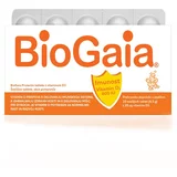 Biogaia Protectis Imunost z vitaminom D, žvečljive tablete
