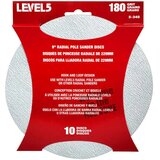 Level 5 brusni papir 225mm P180 | shoptok.hr