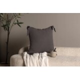 Venture Home navlaka za ukrasni jastuk Nora 40 &amp;times; 40 cm, tamnosiva Slike