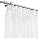 Homeware SET KARNISE 240 cm barve nerjavečega jekla | Shoptok.si