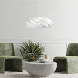 Zuma line 1134 - visilica na sajli vento 4xE27/40W/230V bela | Eponuda.com