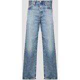 Edwin Jeans flare Loose Fit Modra Slike